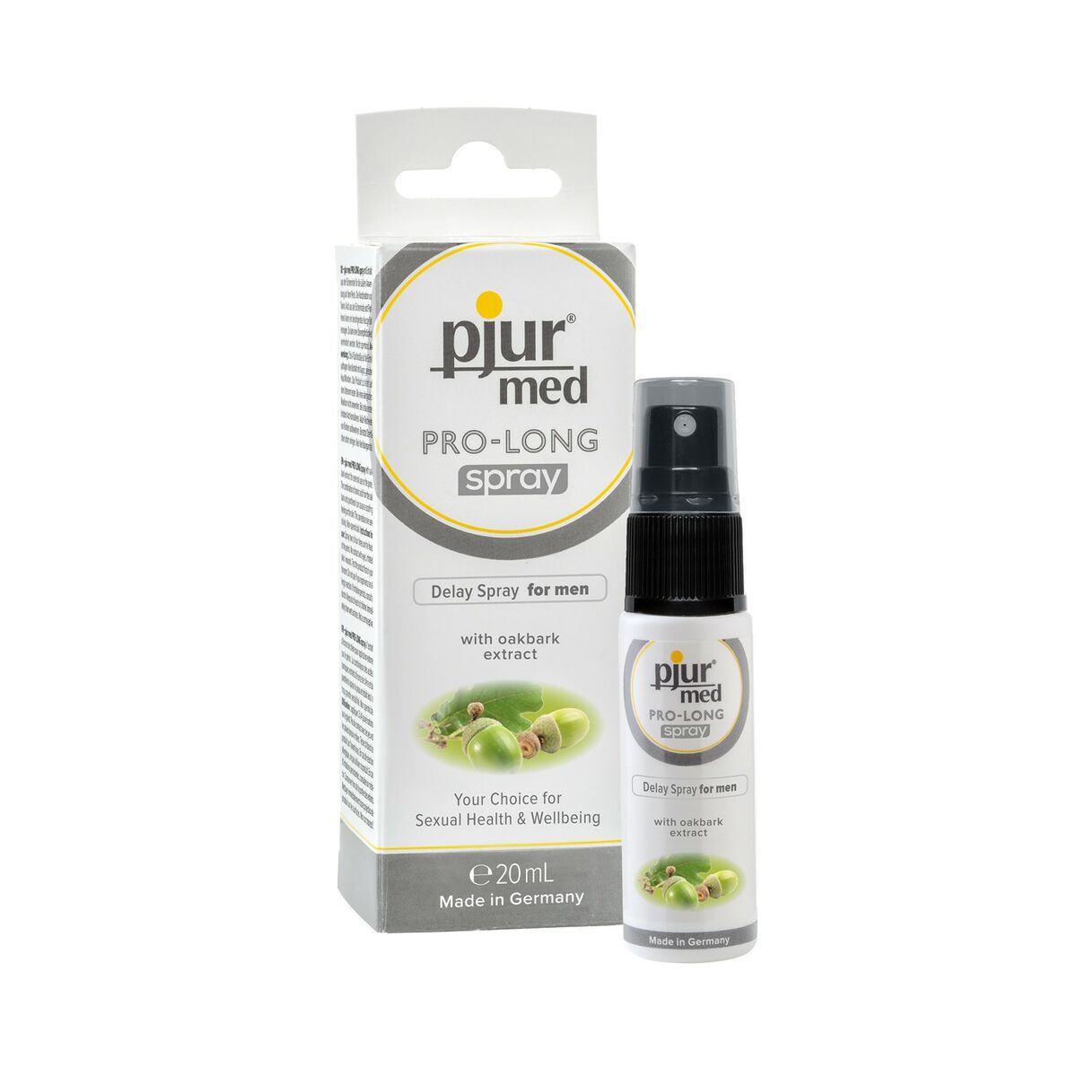 Fördröjningsspray Pjur Med Pro-Long 20 ml - 2