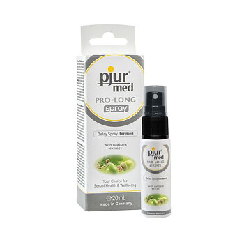 Fördröjningsspray Pjur Med Pro-Long 20 ml