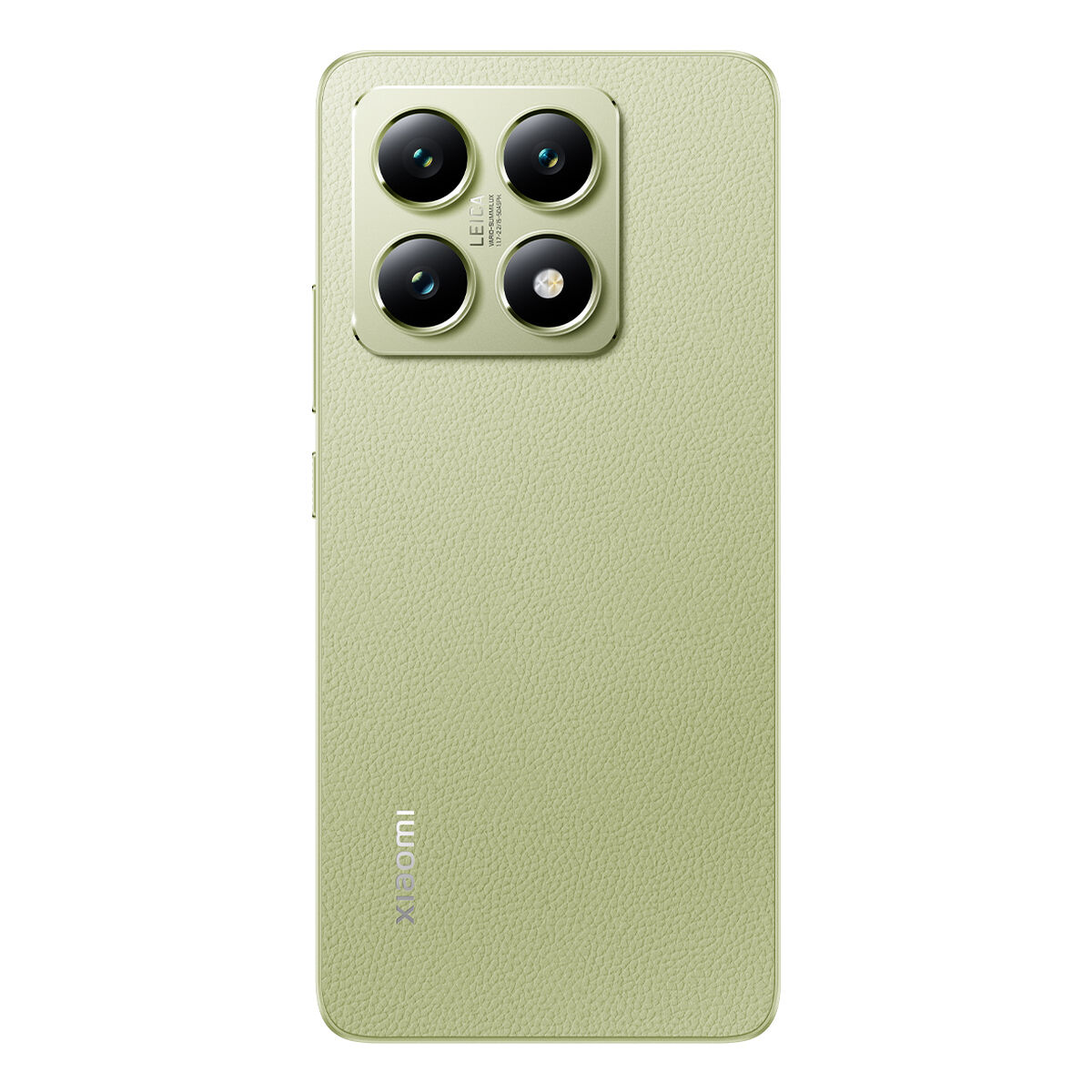 Smartphone Xiaomi 12 GB RAM 256 GB Grön 6,67" - 3