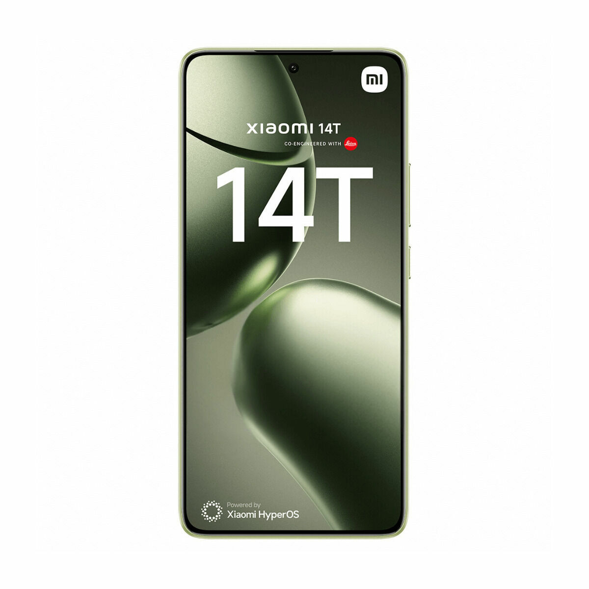 Smartphone Xiaomi 12 GB RAM 256 GB Grön 6,67" - 8