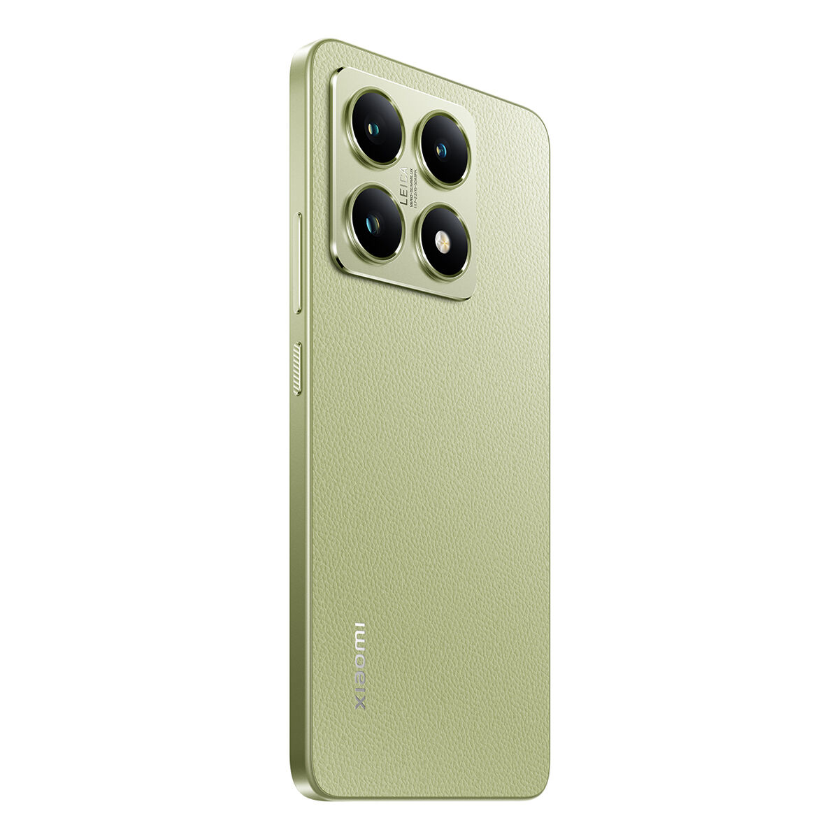 Smartphone Xiaomi 12 GB RAM 256 GB Grön 6,67" - 6