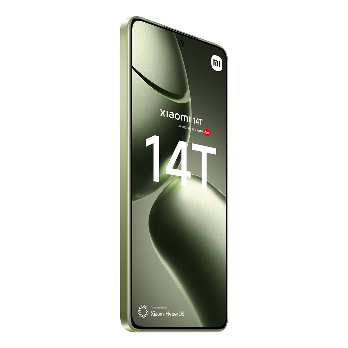 Smartphone Xiaomi 12 GB RAM 256 GB Grön 6,67" - 4