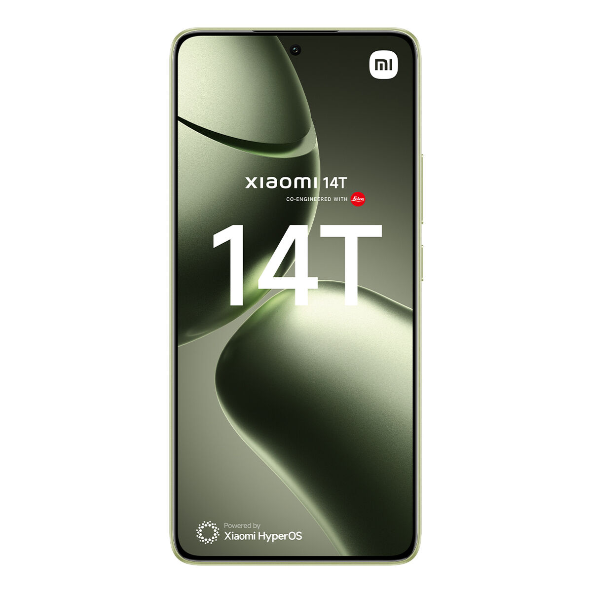 Smartphone Xiaomi 12 GB RAM 256 GB Grön 6,67" - 2