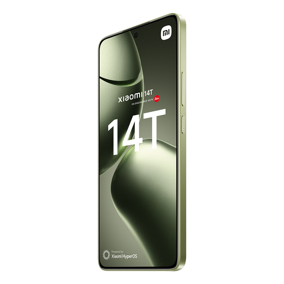 Smartphone Xiaomi 12 GB RAM 256 GB Grön 6,67" - 5