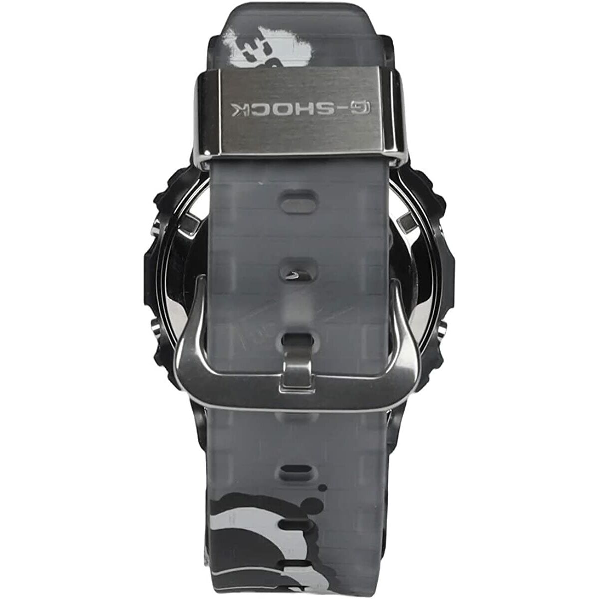 Herrklocka Casio DW-5000SS-1ER (Ø 42,8 mm) - 3