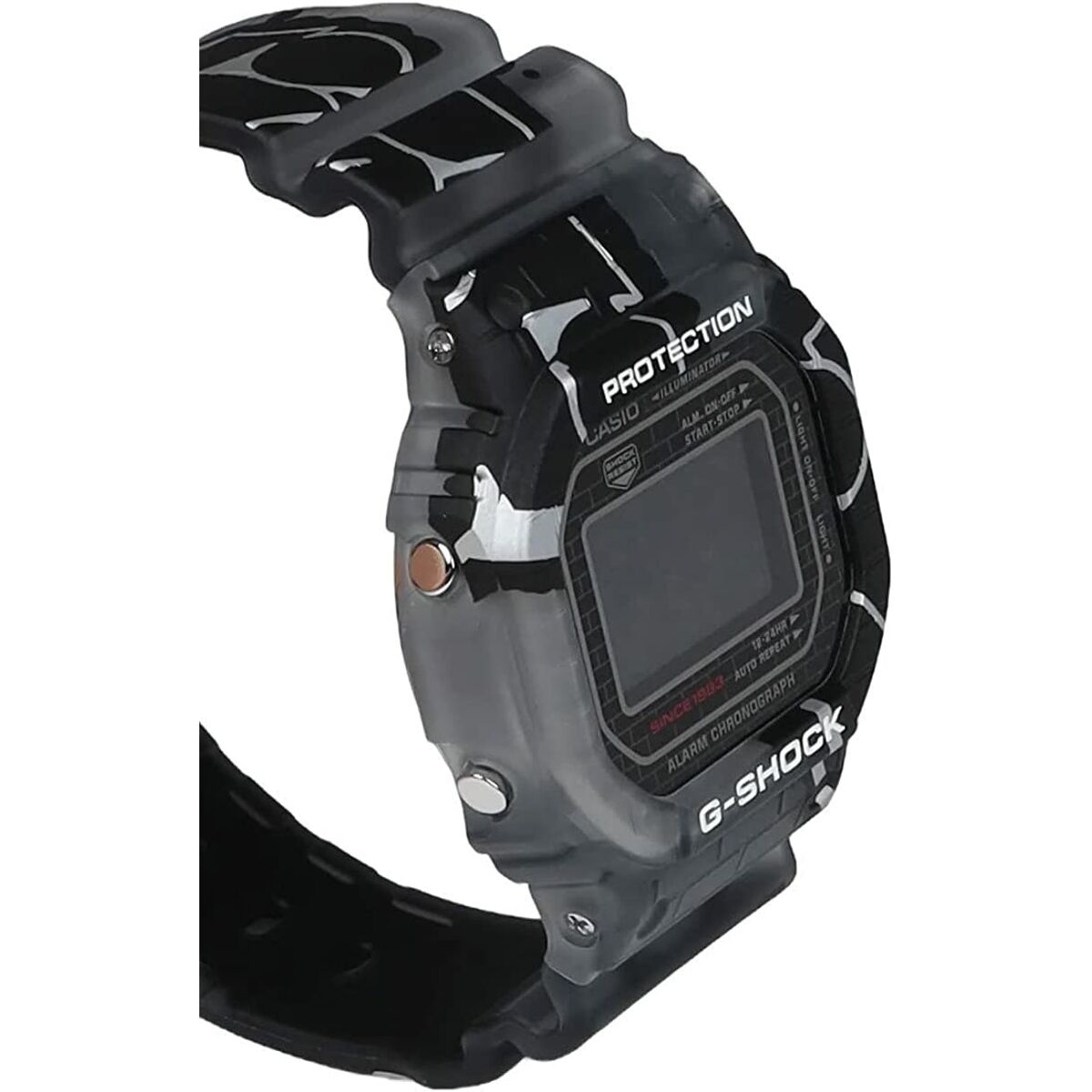 Herrklocka Casio DW-5000SS-1ER (Ø 42,8 mm) - 2