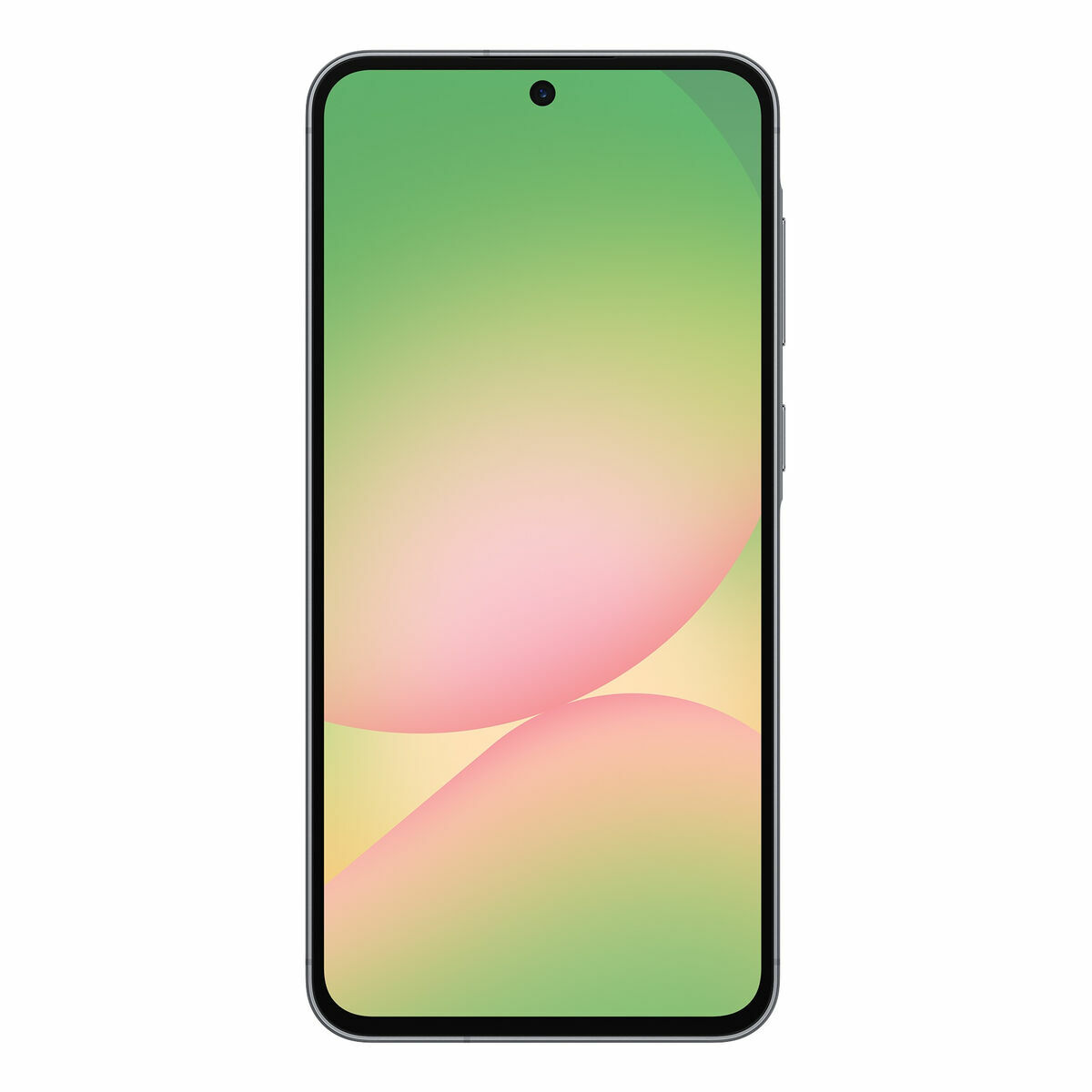 Smartphone Samsung A56 SM-A566B 6,7" 8 GB RAM 256 GB Stål
