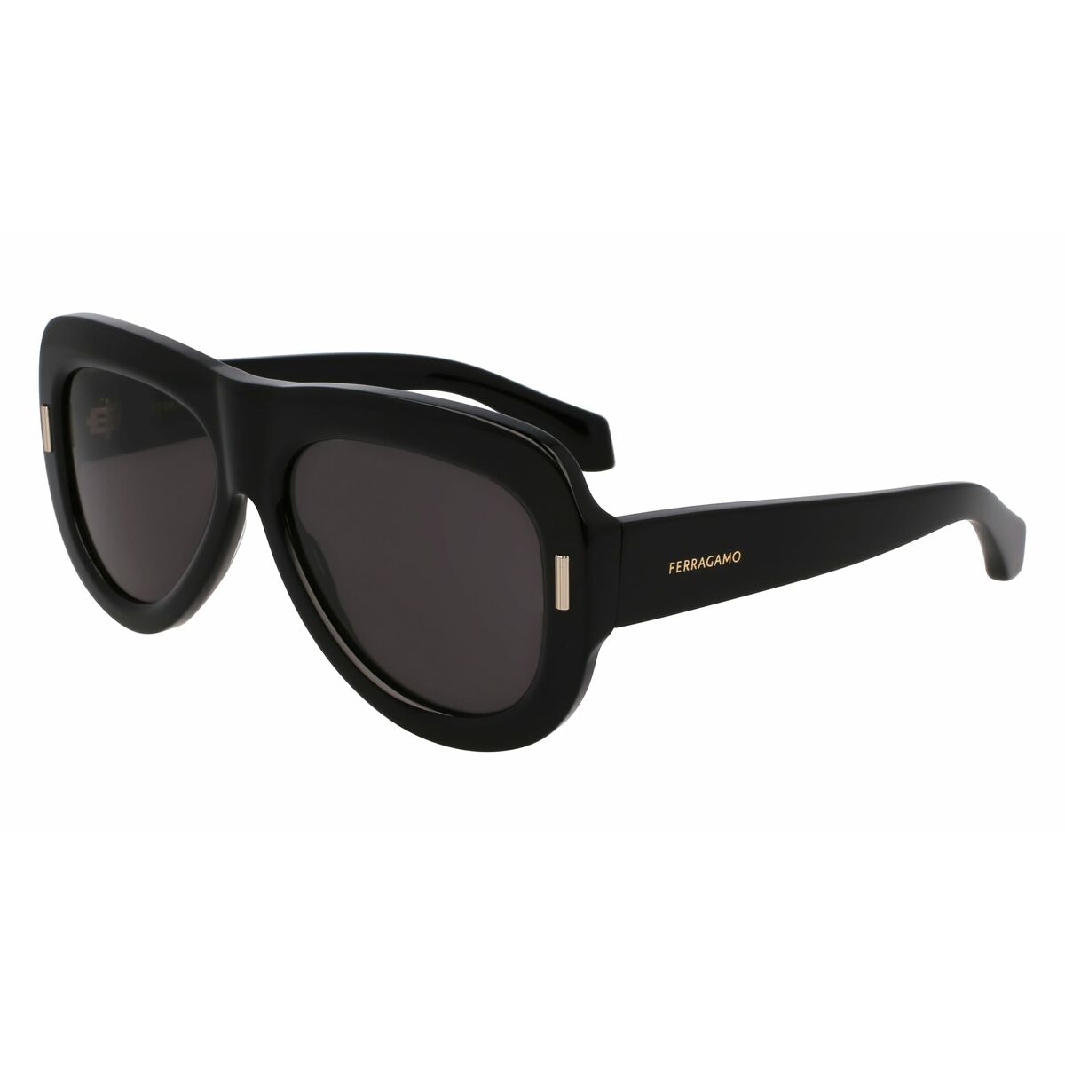 Damsolglasögon Salvatore Ferragamo SF2029SE-001 ø 57 mm