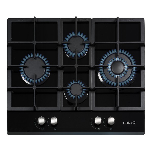 Gasplatta Cata LCIB 6031 BK 60 cm 3000 W