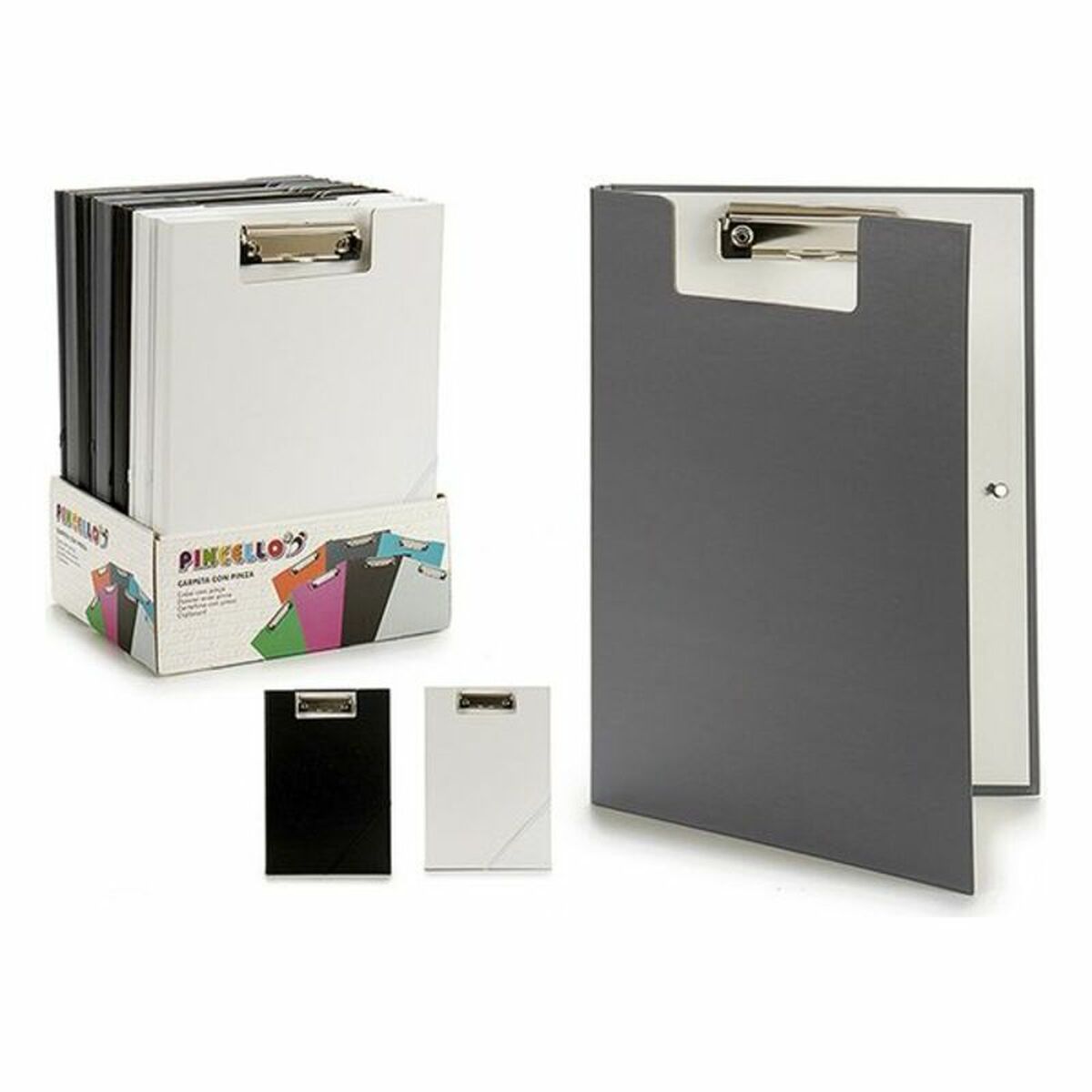 Folder Pincello - 12