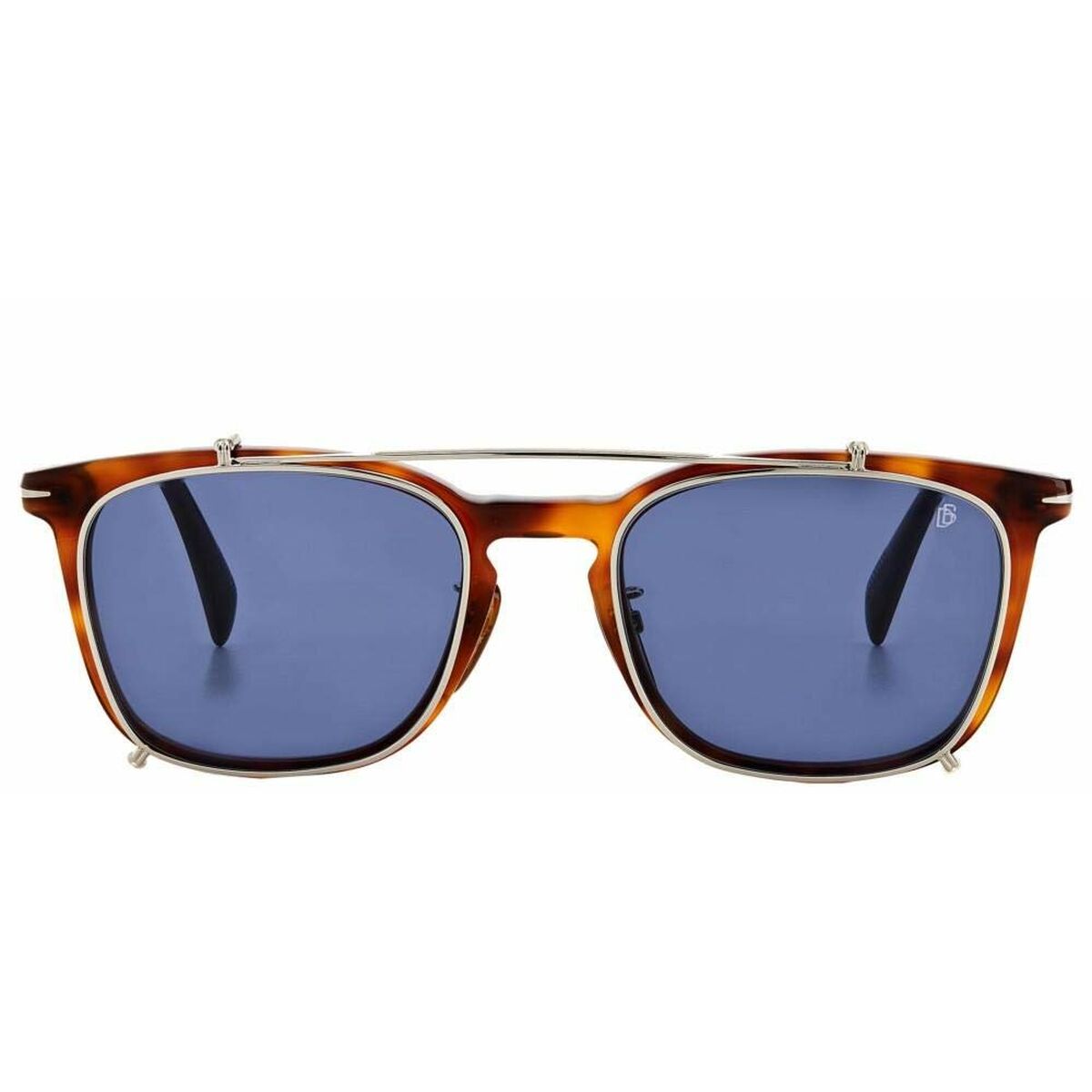 Herrsolglasögon Eyewear by David Beckham 1037/G/CS Brun Habana Ø 53 mm - 2