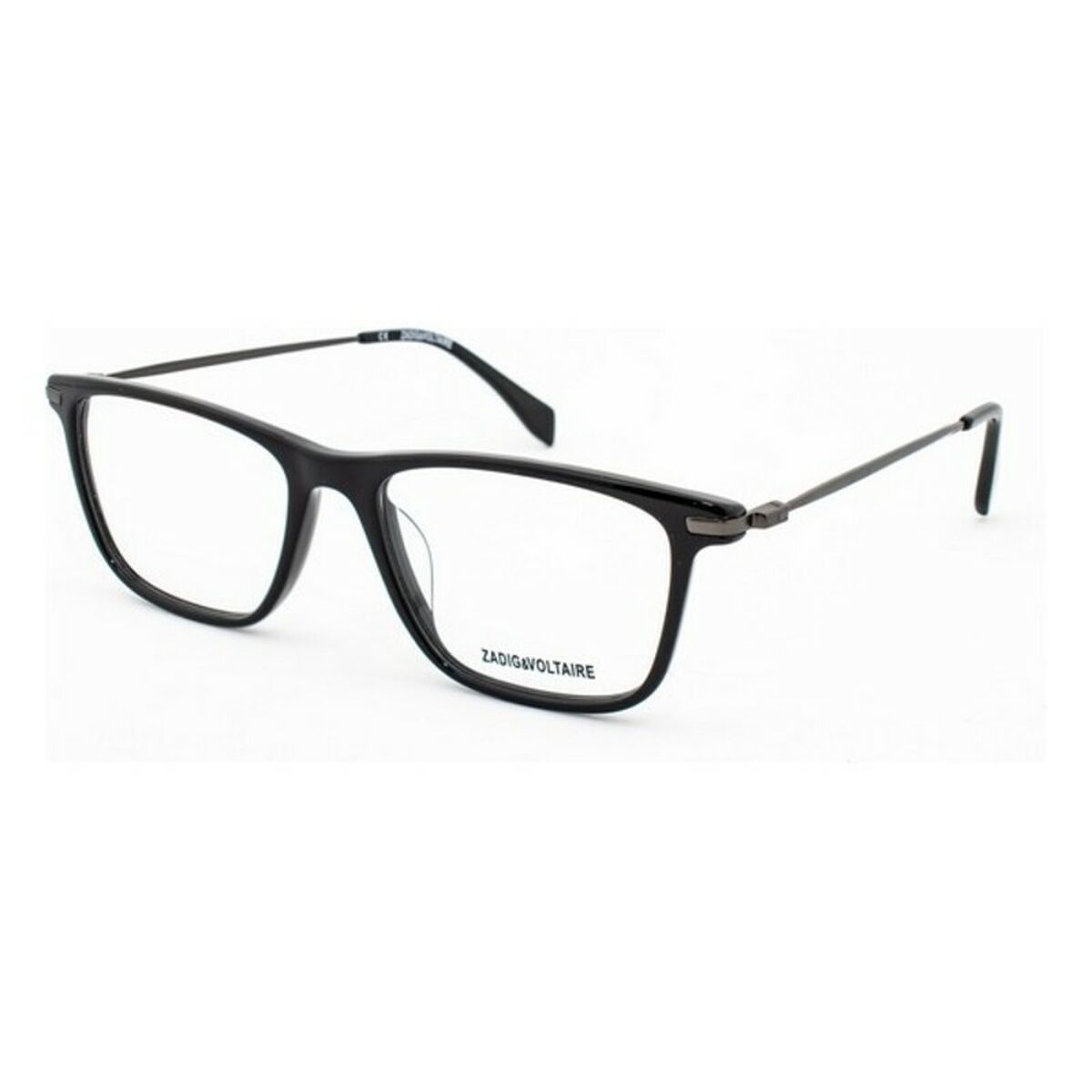 Glasögonbågar Zadig & Voltaire Svart Ø 53 mm