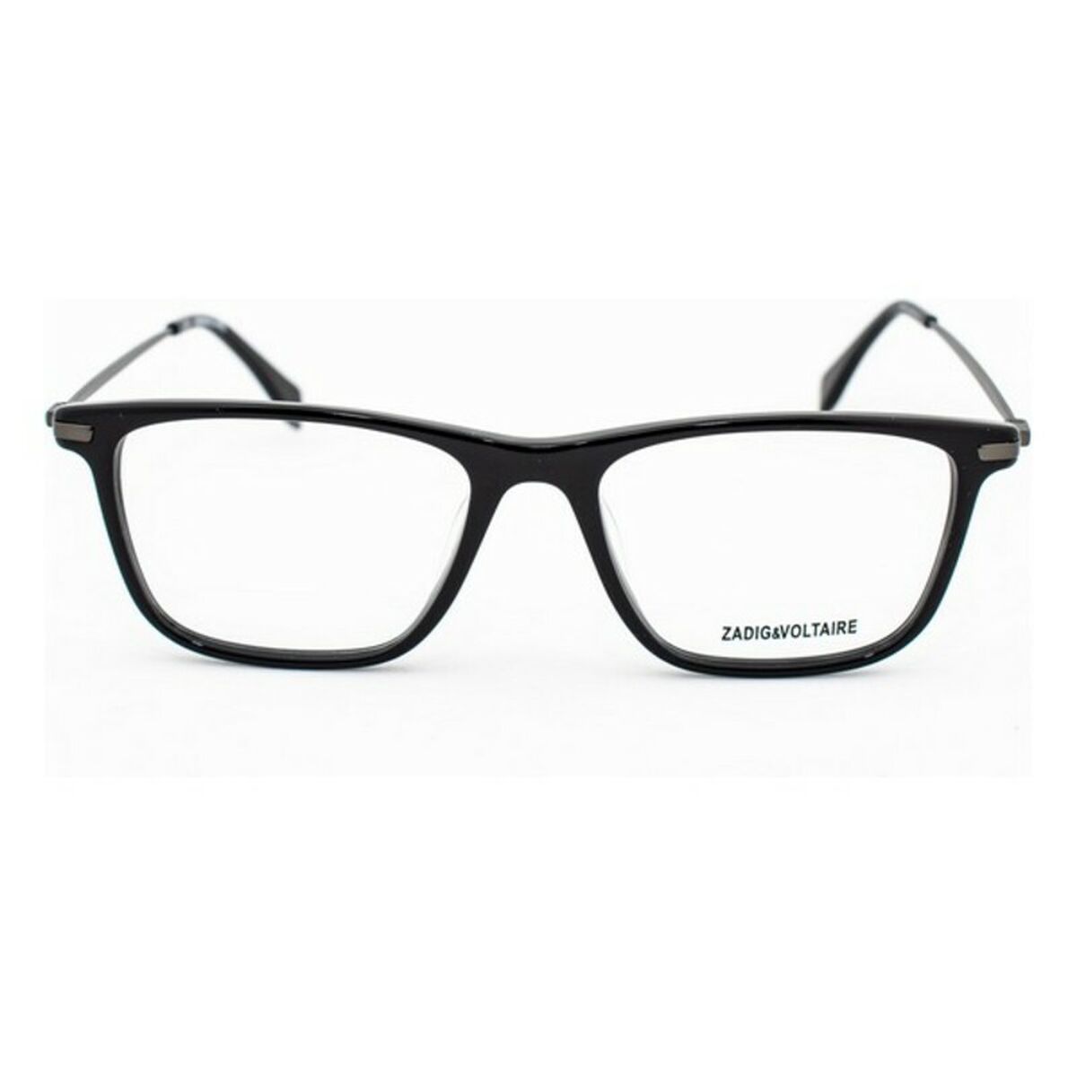 Glasögonbågar Zadig & Voltaire Svart Ø 53 mm - 2