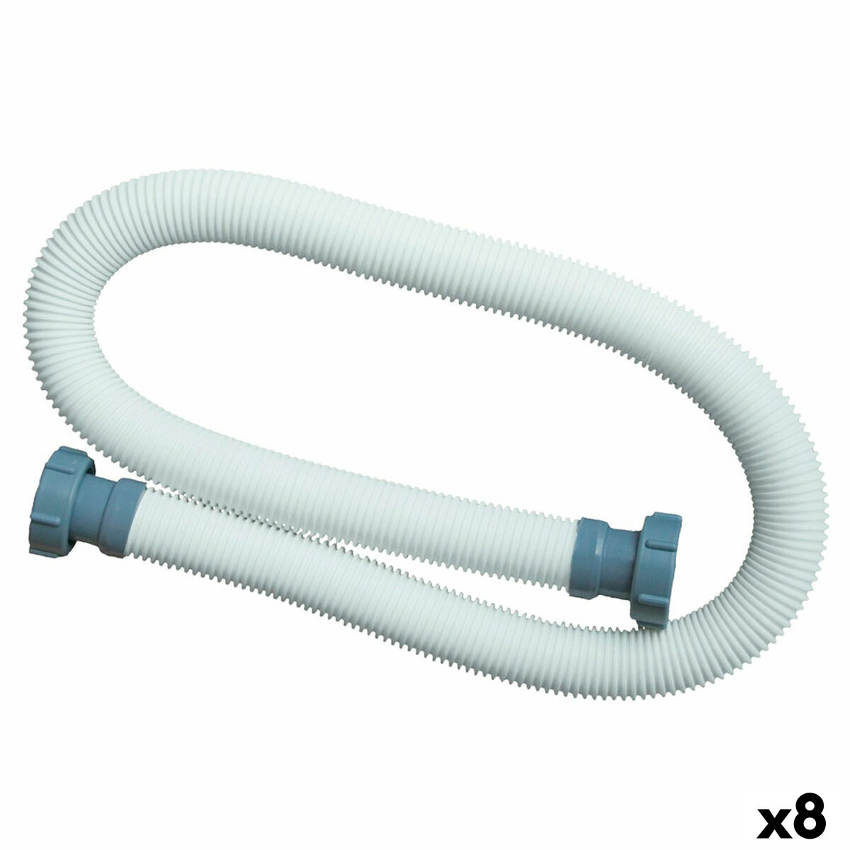 Slang Intex Sundlaug 1-1/2" 150 cm Ø 38 mm (8 antal) - 5