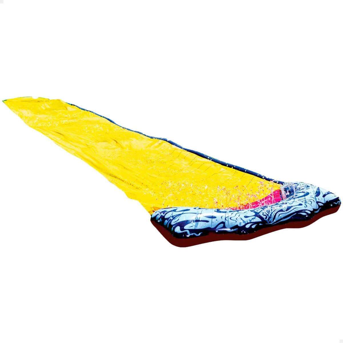 Vattenrutschbana Wham-O 74 x 12 x 550 cm 4 antal - 2
