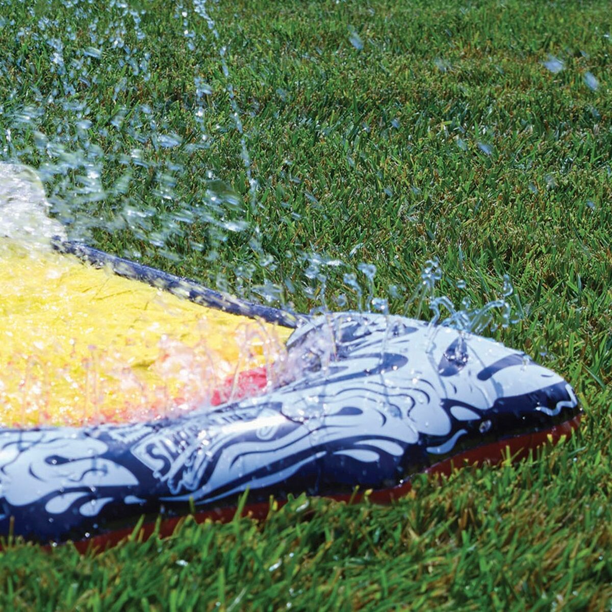 Vattenrutschbana Wham-O 74 x 12 x 550 cm 4 antal - 4