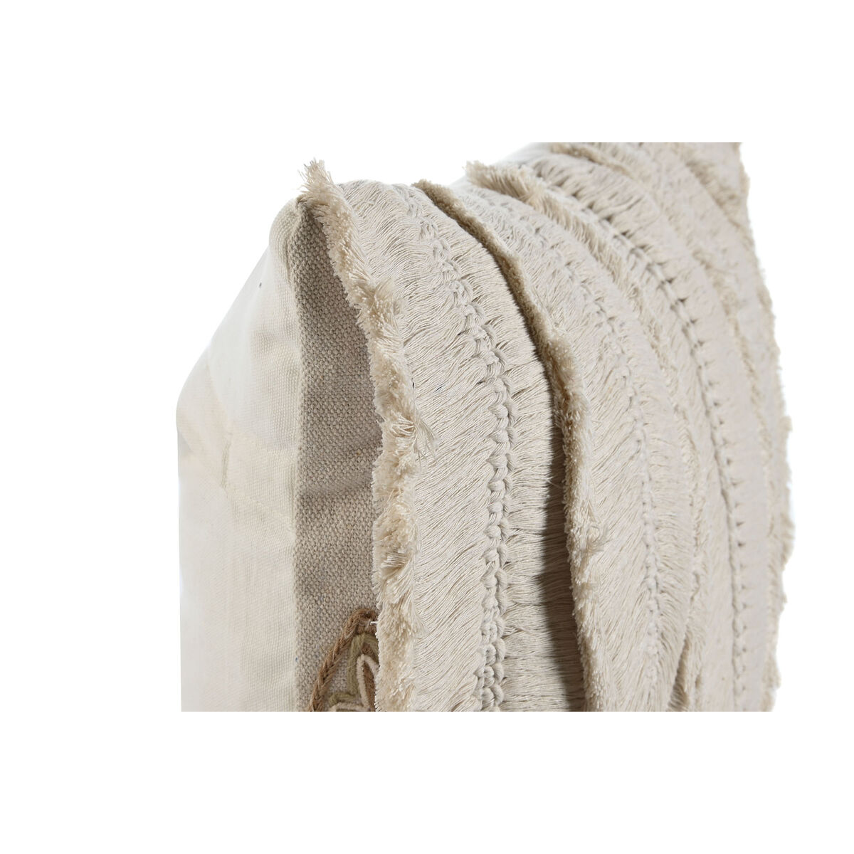 Kudde Home ESPRIT Boho 45 x 45 cm - 2