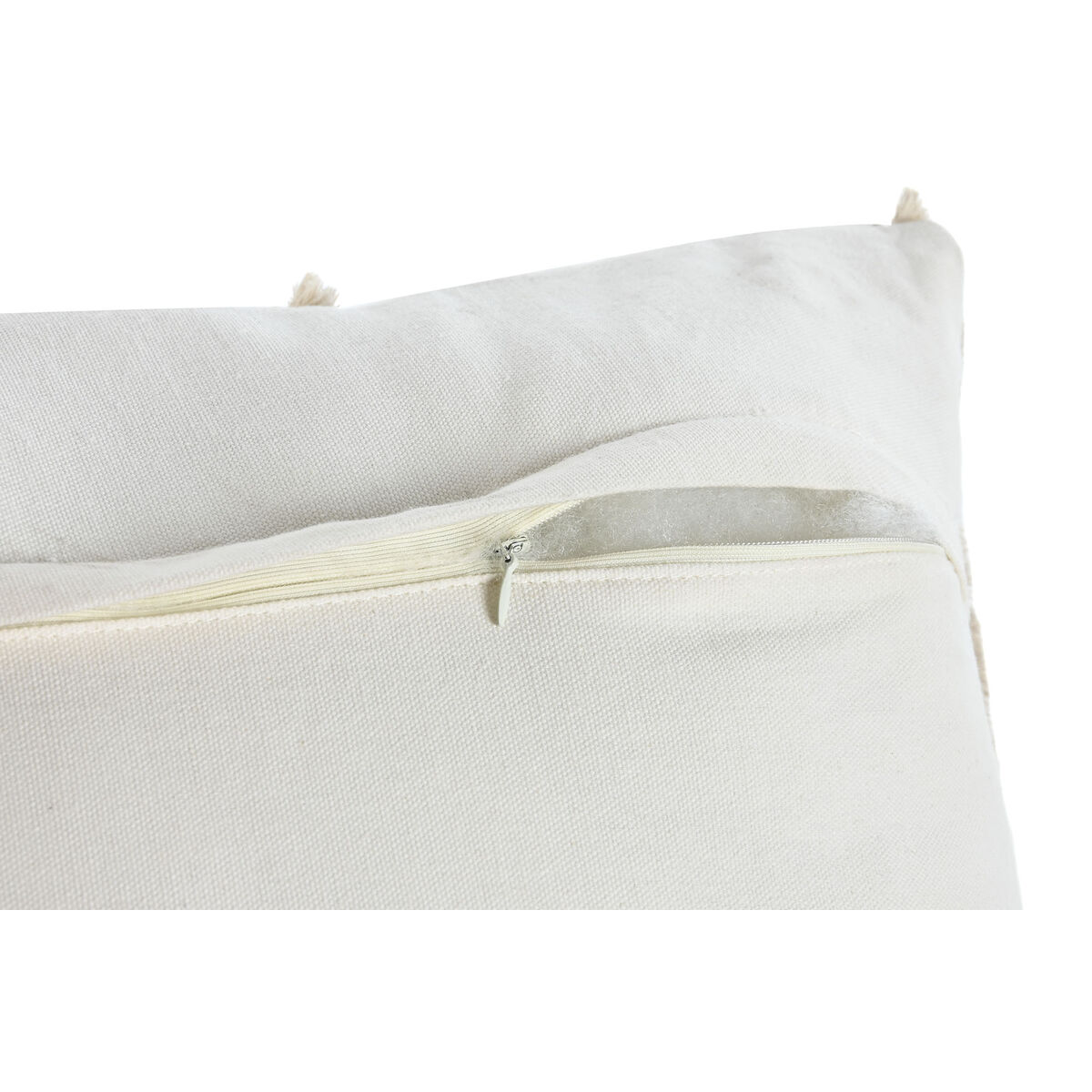 Kudde Home ESPRIT Boho 45 x 45 cm - 3
