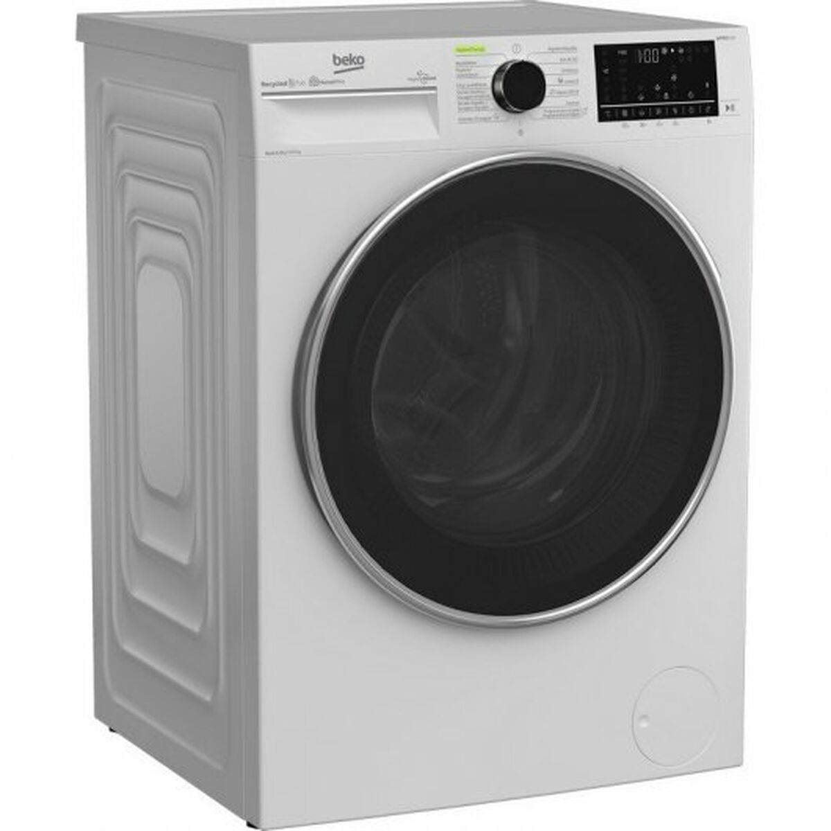 Washer - Dryer BEKO B5DFT510447W 1400 rpm 10 kg 10kg / 6kg 60 cm - 3