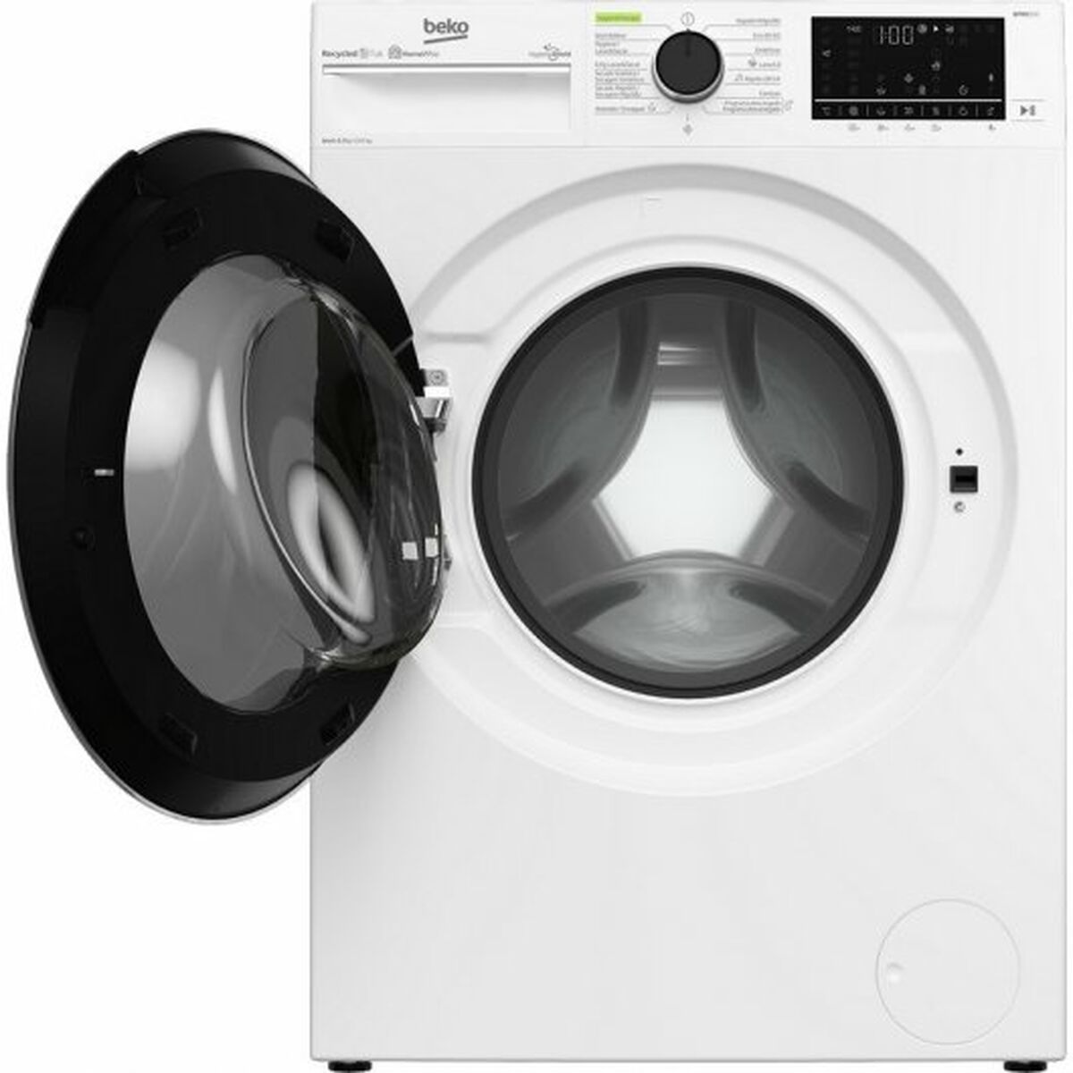 Washer - Dryer BEKO B5DFT510447W 1400 rpm 10 kg 10kg / 6kg 60 cm - 4