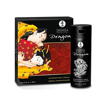 Virility Cream Shunga DRAGON 60 ml