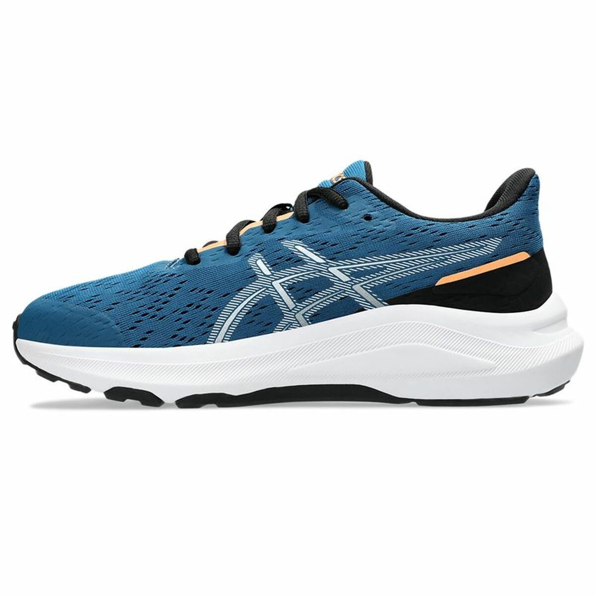 Löparskor, Barn Asics GT-1000 13 GS Blå - 2