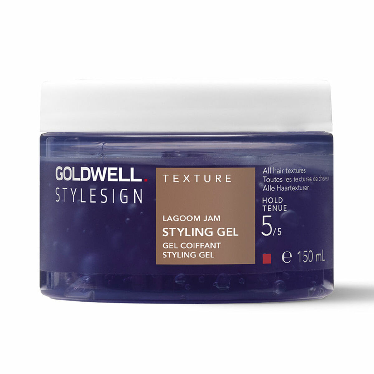 Extra starkt Top Gel Goldwell STYLESIGN TEXTURE 150 ml