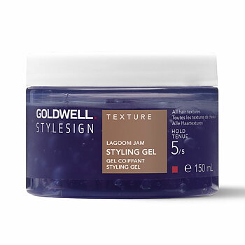 Extra starkt Top Gel Goldwell STYLESIGN TEXTURE 150 ml