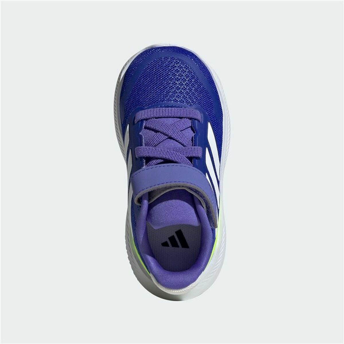 Sportskor för barn Adidas Runfalcon 5 Blå - 3