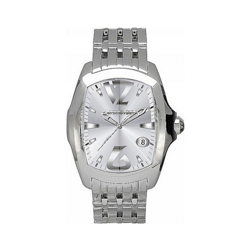 Unisexklocka Chronotech CT7896L-49M (Ø 33 mm) - 4