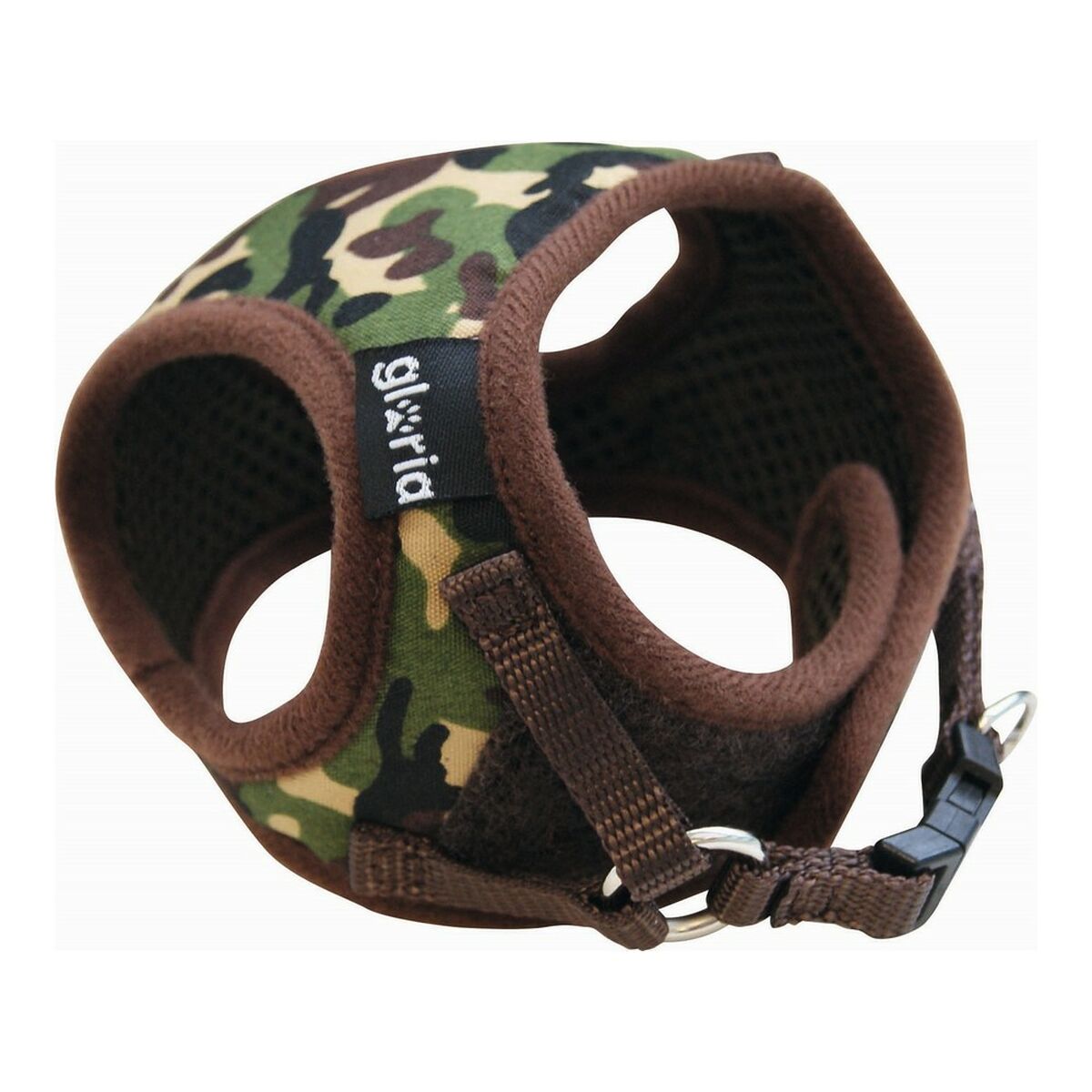 Hundsele Gloria Kamouflage 33-44 cm Storlek L - 2