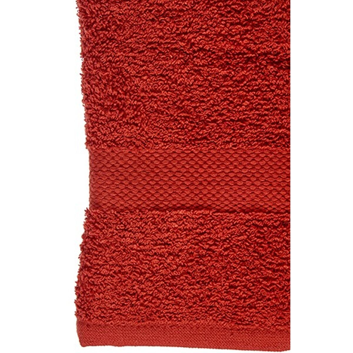 Badhandduk Berilo 89665 Takpanna 80 % bomull 20 % Polyester 50 x 90 cm (6 antal) - 2