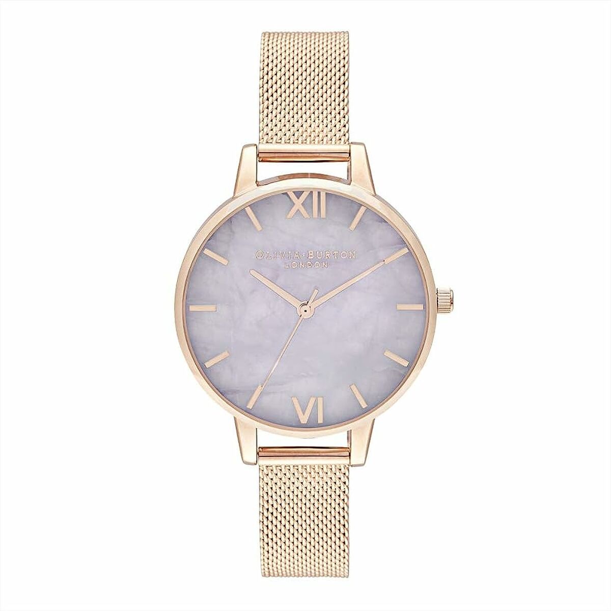 Damklocka Olivia Burton OB16SP16 (Ø 34 mm) - 5