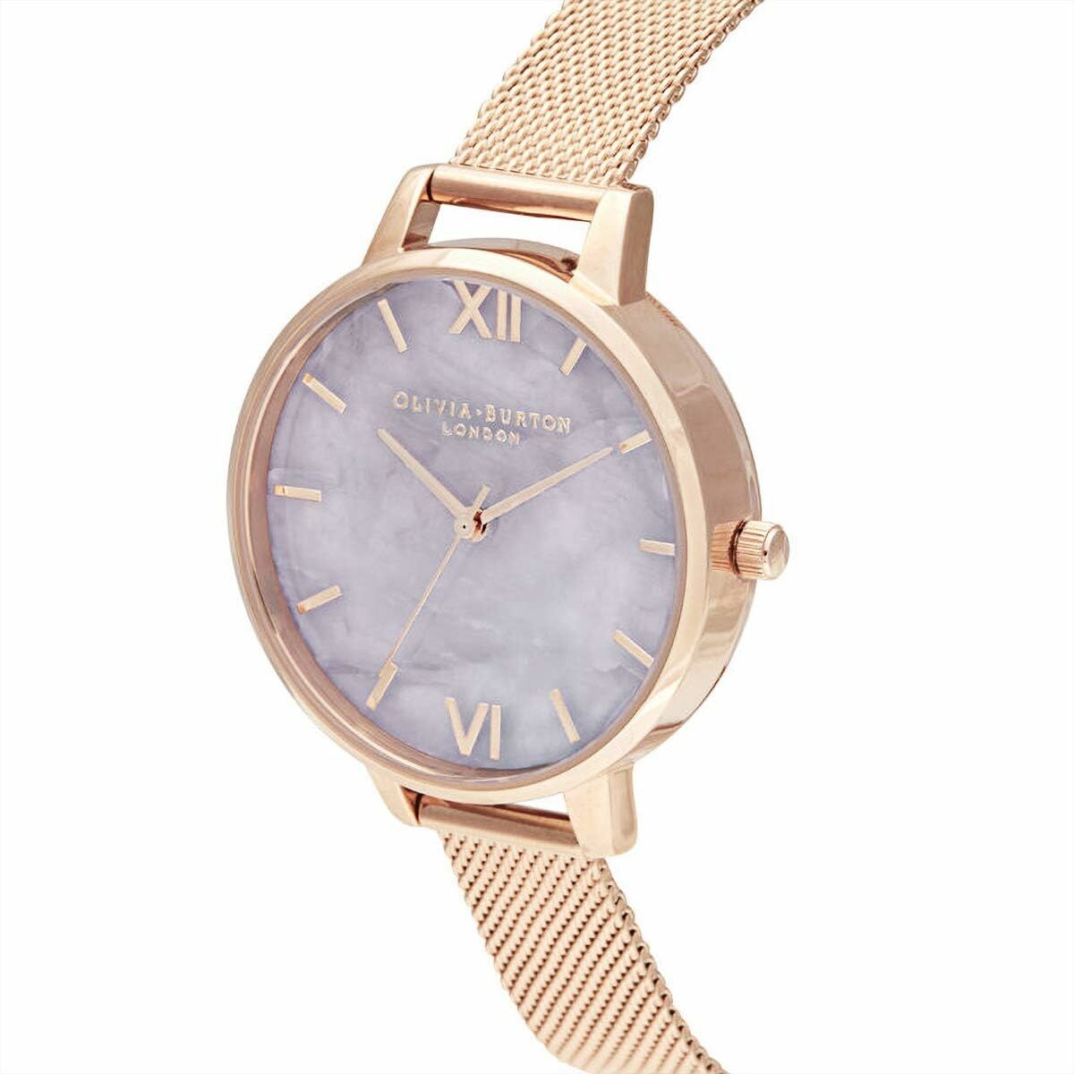 Damklocka Olivia Burton OB16SP16 (Ø 34 mm) - 4