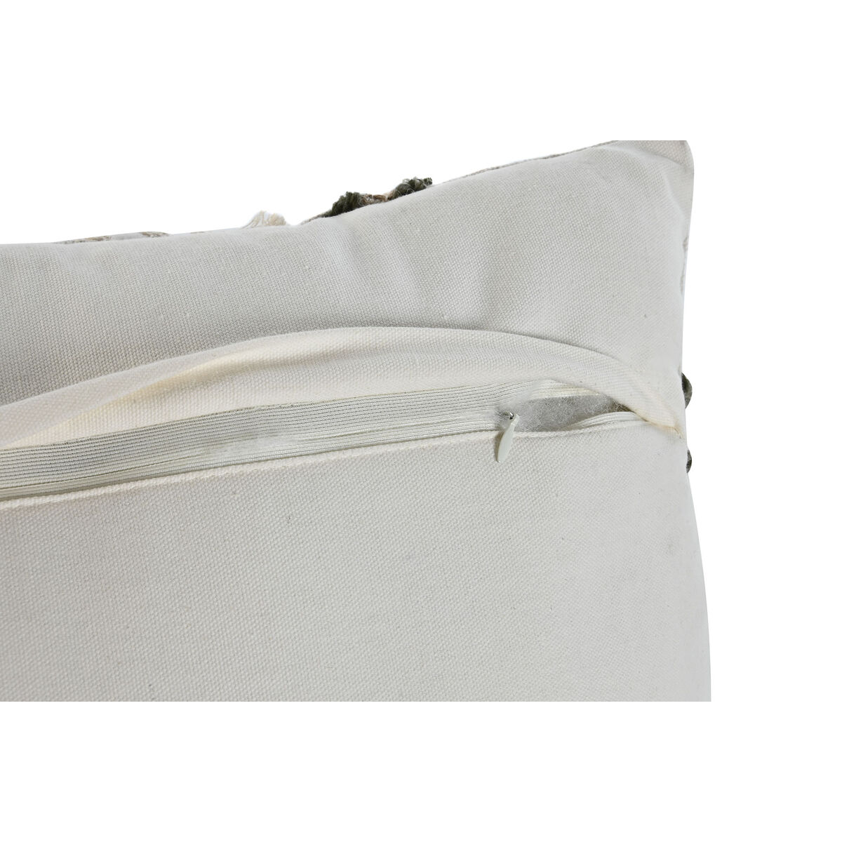 Kudde Home ESPRIT Boho 45 x 45 cm - 3