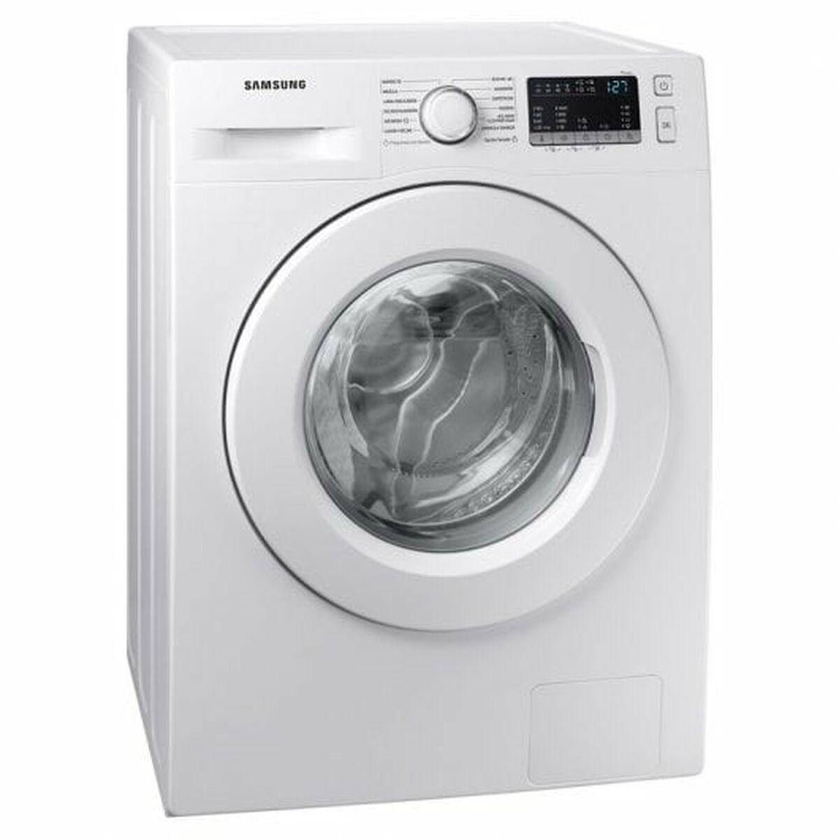 Washer - Dryer Samsung WD80T4046EE 1400 rpm 8 kg 8kg / 5kg 60 cm Vit - 4