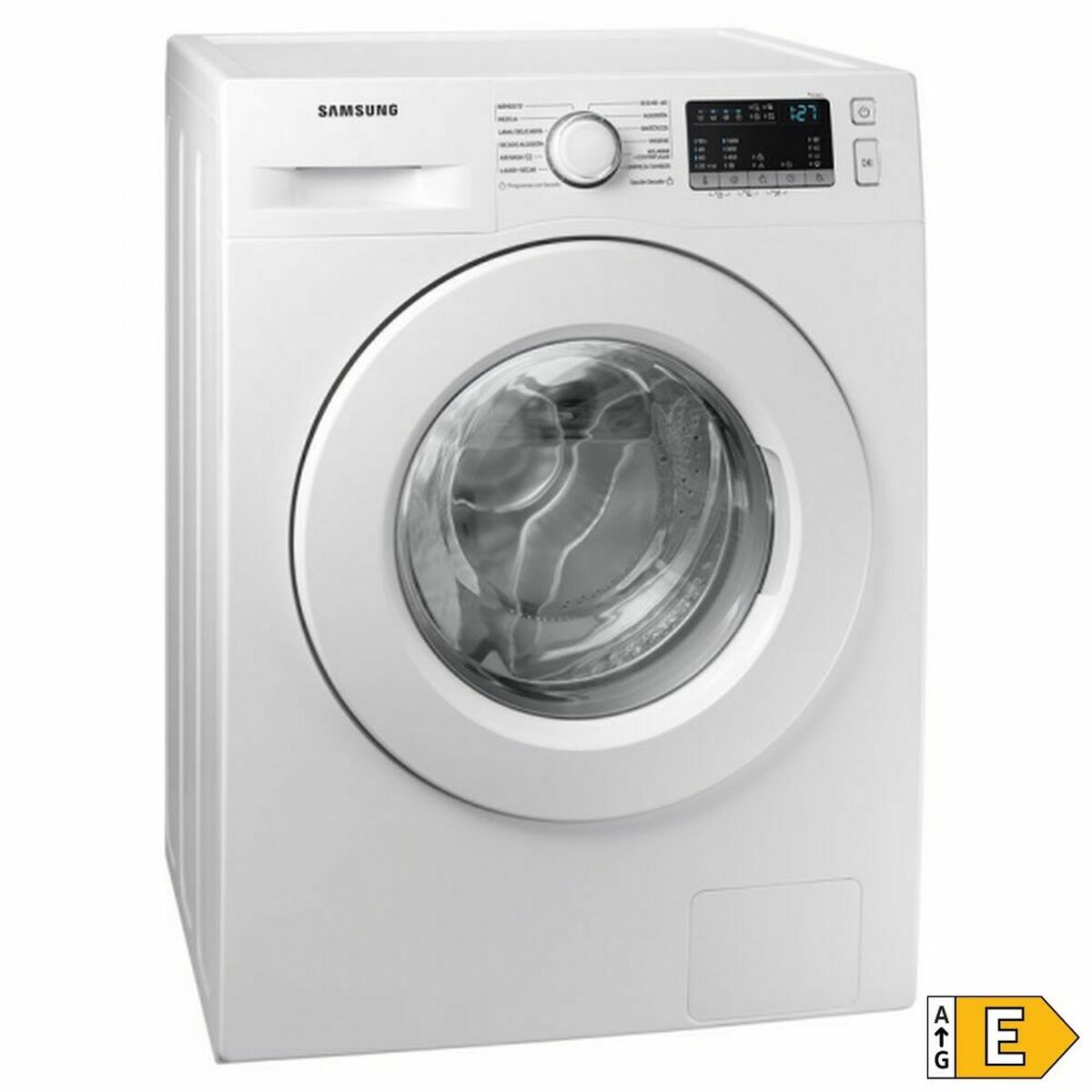 Washer - Dryer Samsung WD80T4046EE 1400 rpm 8 kg 8kg / 5kg 60 cm Vit - 2