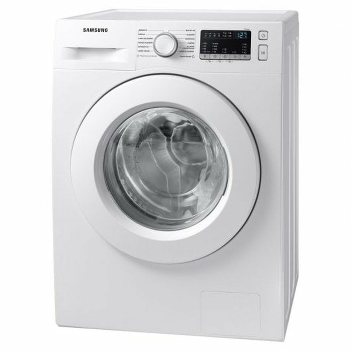 Washer - Dryer Samsung WD80T4046EE 1400 rpm 8 kg 8kg / 5kg 60 cm Vit - 5