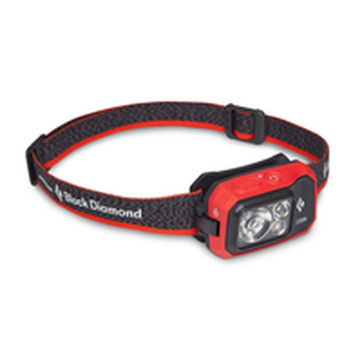 LED-lampa för huvudet Black Diamond BD620671 Svart Röd 450 lm - 2
