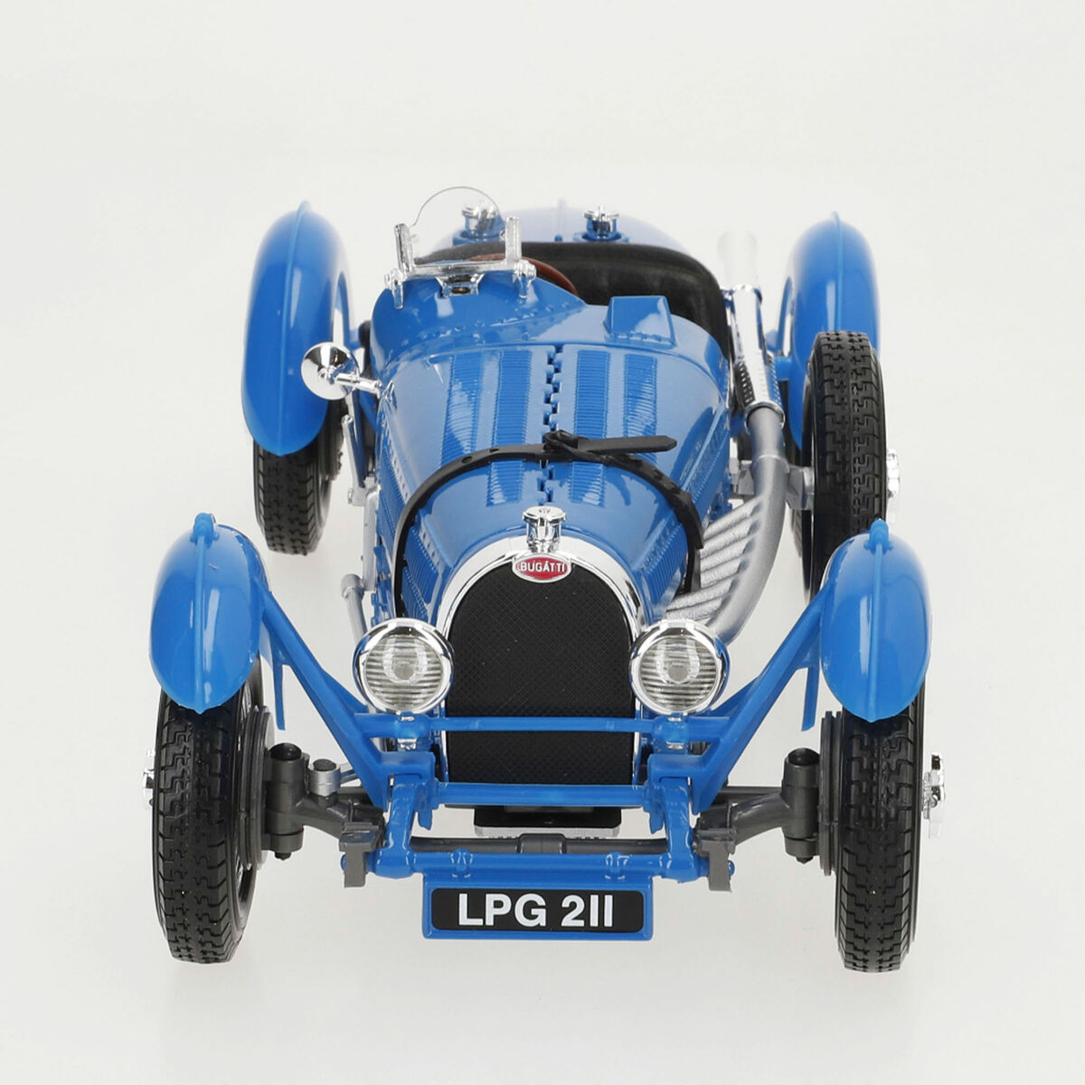 Bil Bburago GT Bugatti Type 59 1:18 - 6