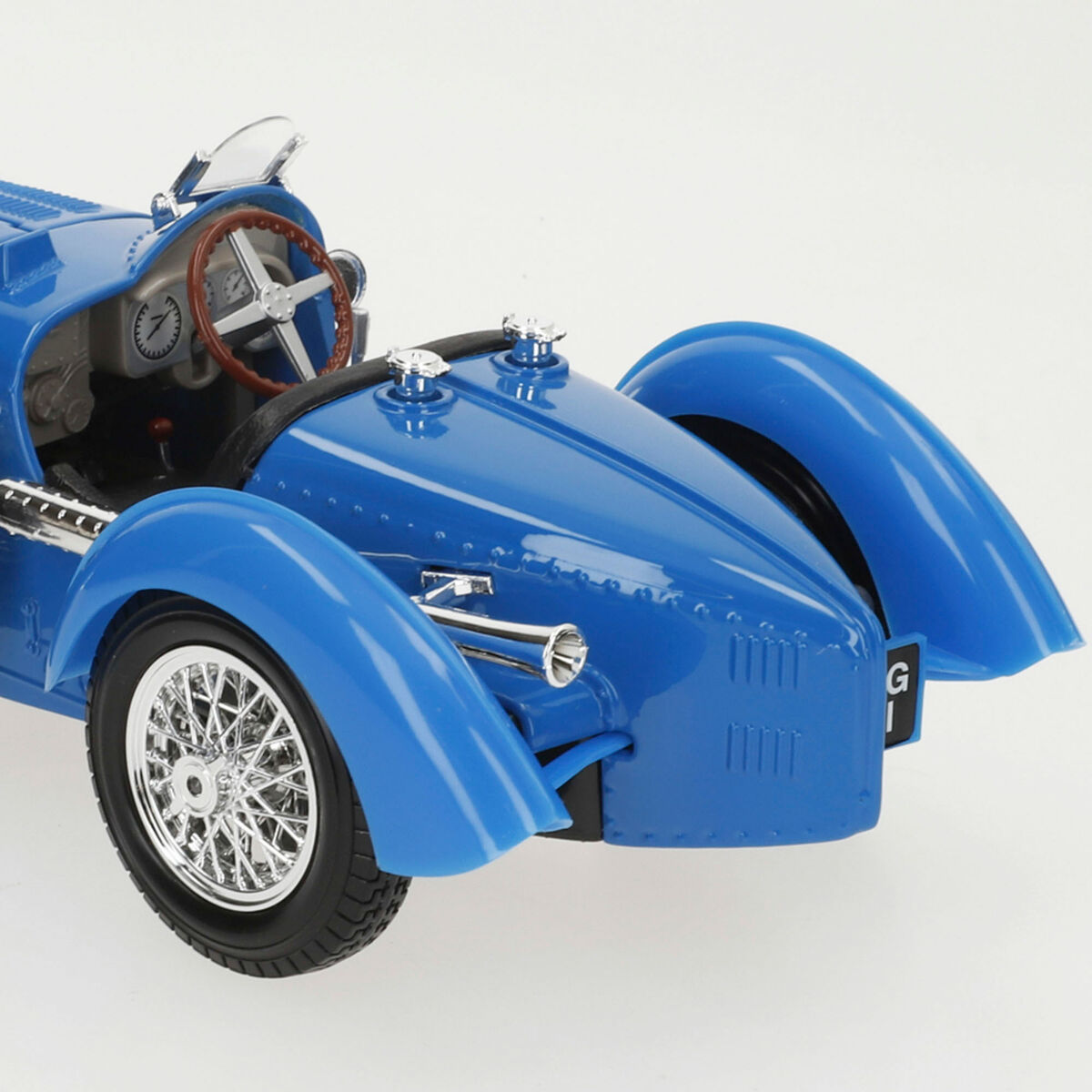 Bil Bburago GT Bugatti Type 59 1:18 - 5