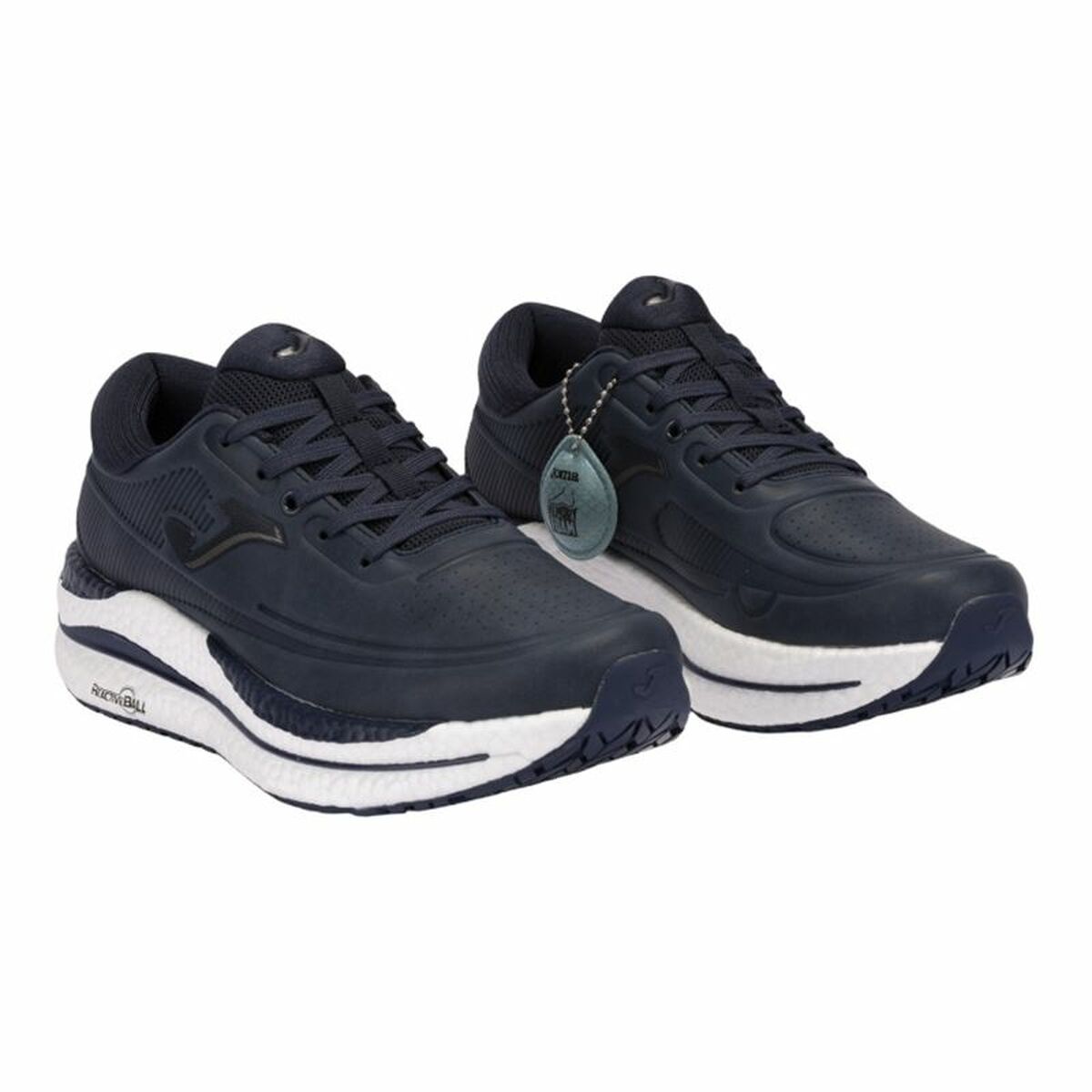 Gymnastikskor, Herr Joma Sport Caronte 2403 Marinblå - 4