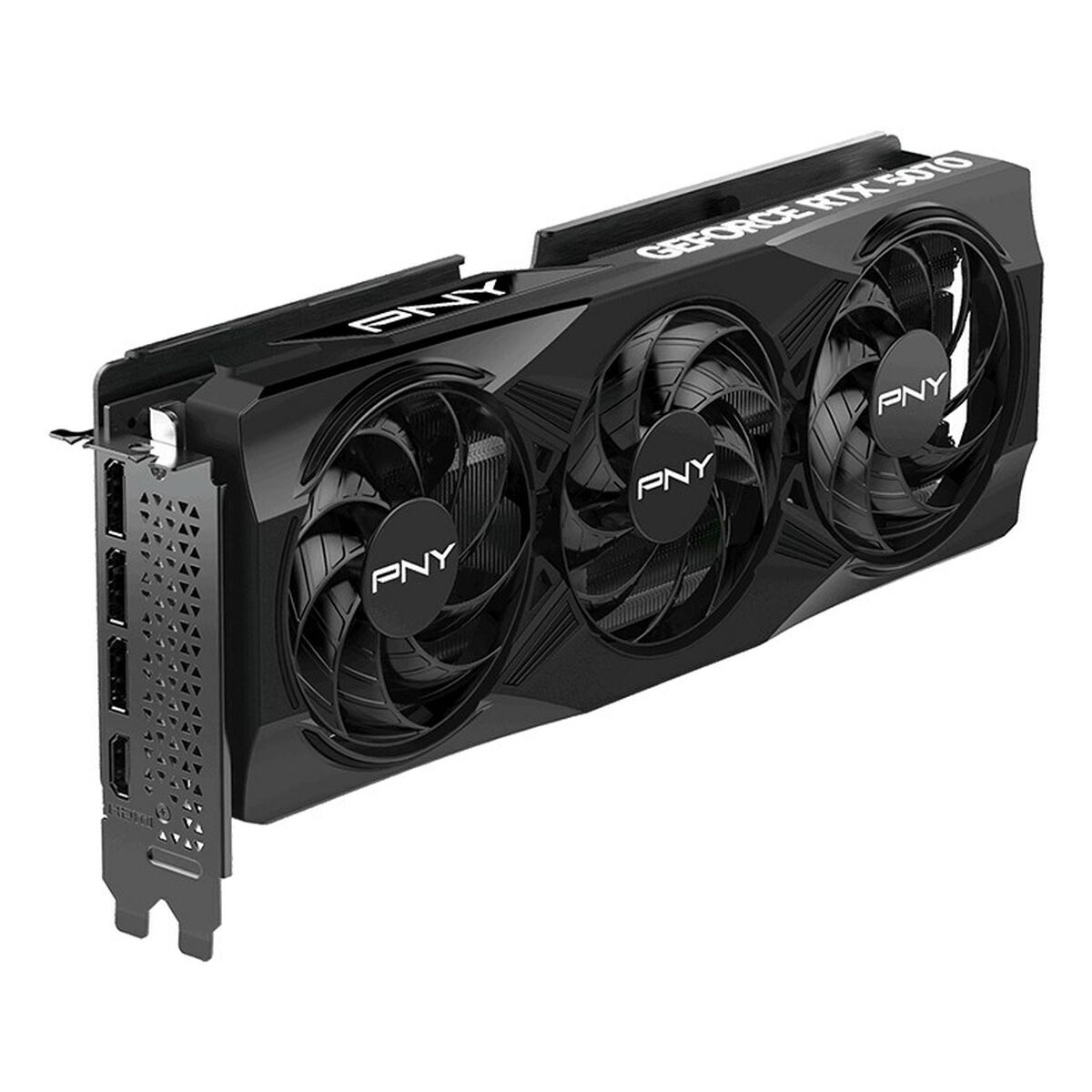 Grafikkort PNY nvidia geforce rtx 5070 12 GB GDDR6X - 3