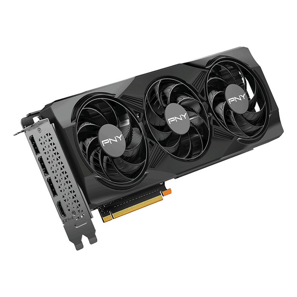 Grafikkort PNY nvidia geforce rtx 5070 12 GB GDDR6X - 2