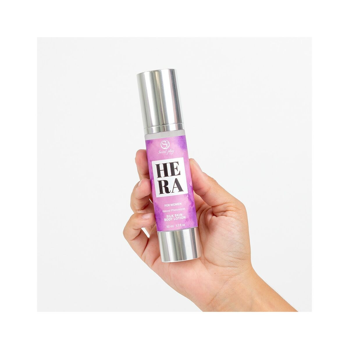 Kroppslotion Secret Play HERA 50 ml - 2