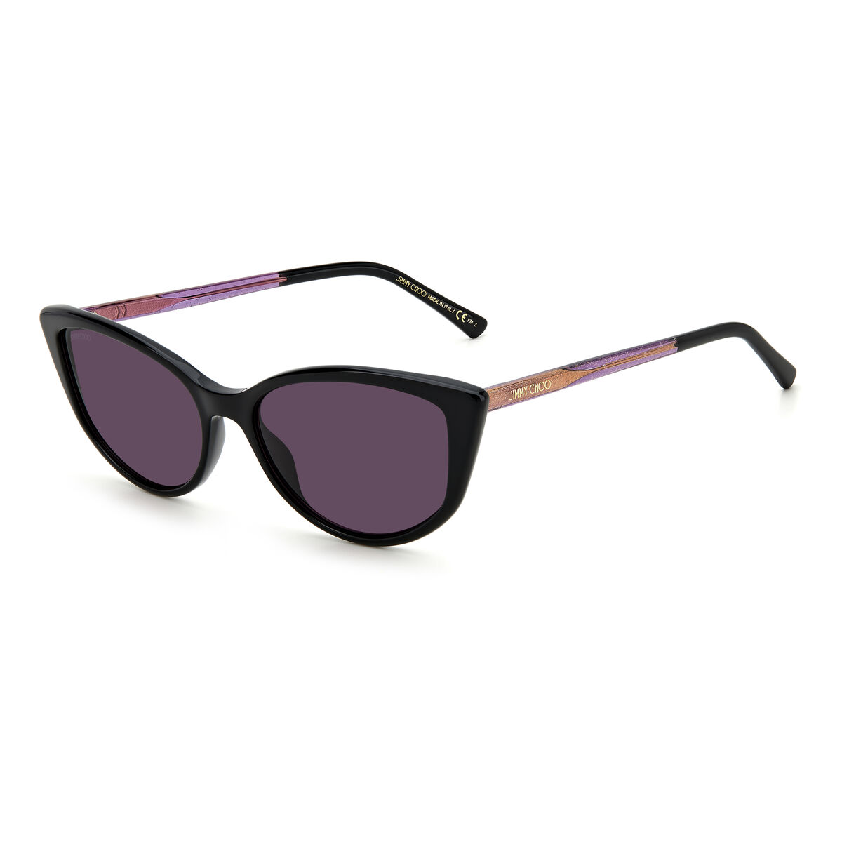 Damsolglasögon Jimmy Choo NADIA-S-807-UR ø 56 mm - 3
