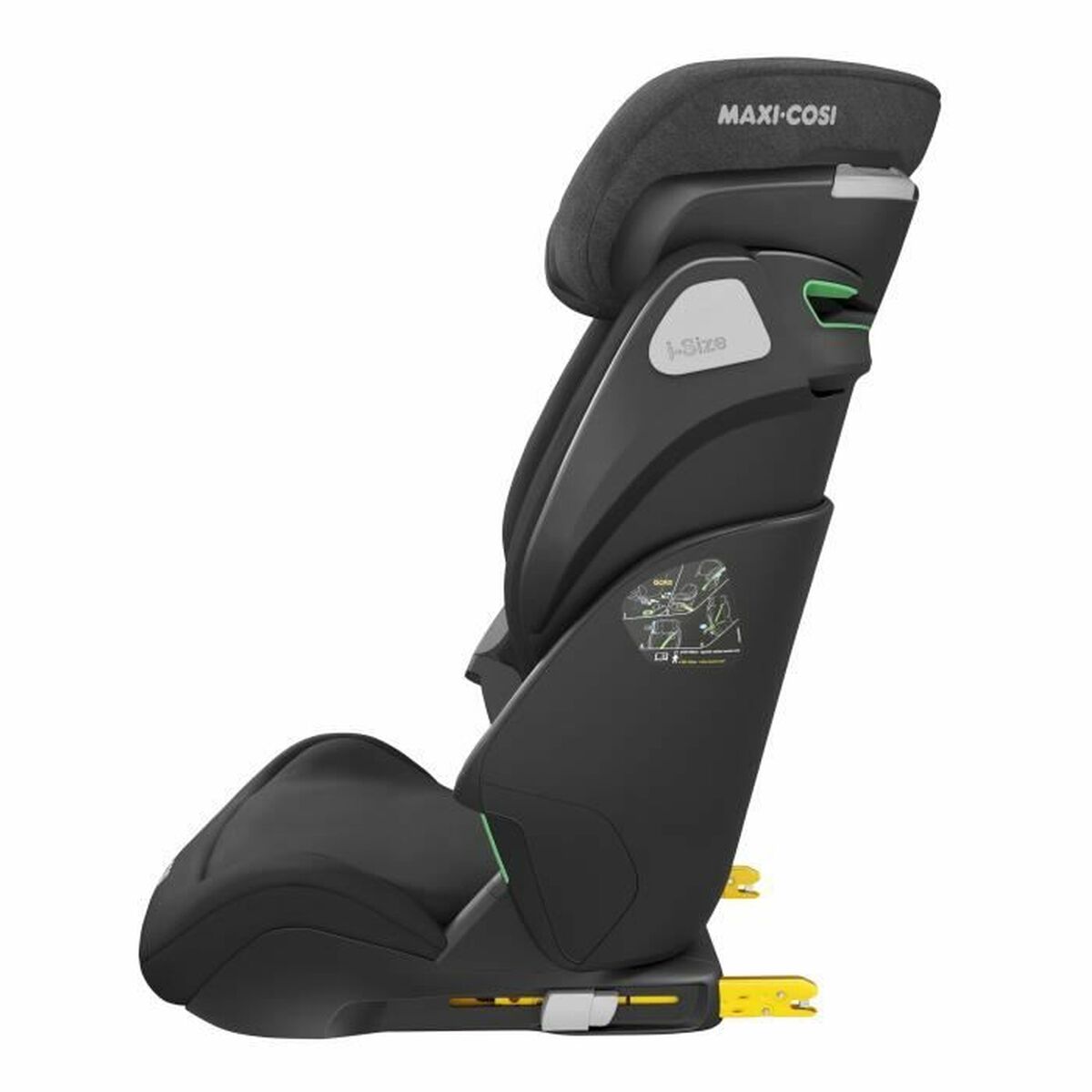 Bilstol Maxicosi Kore Car i-Size II (15-25 kg) III (22 - 36 kg) - 2