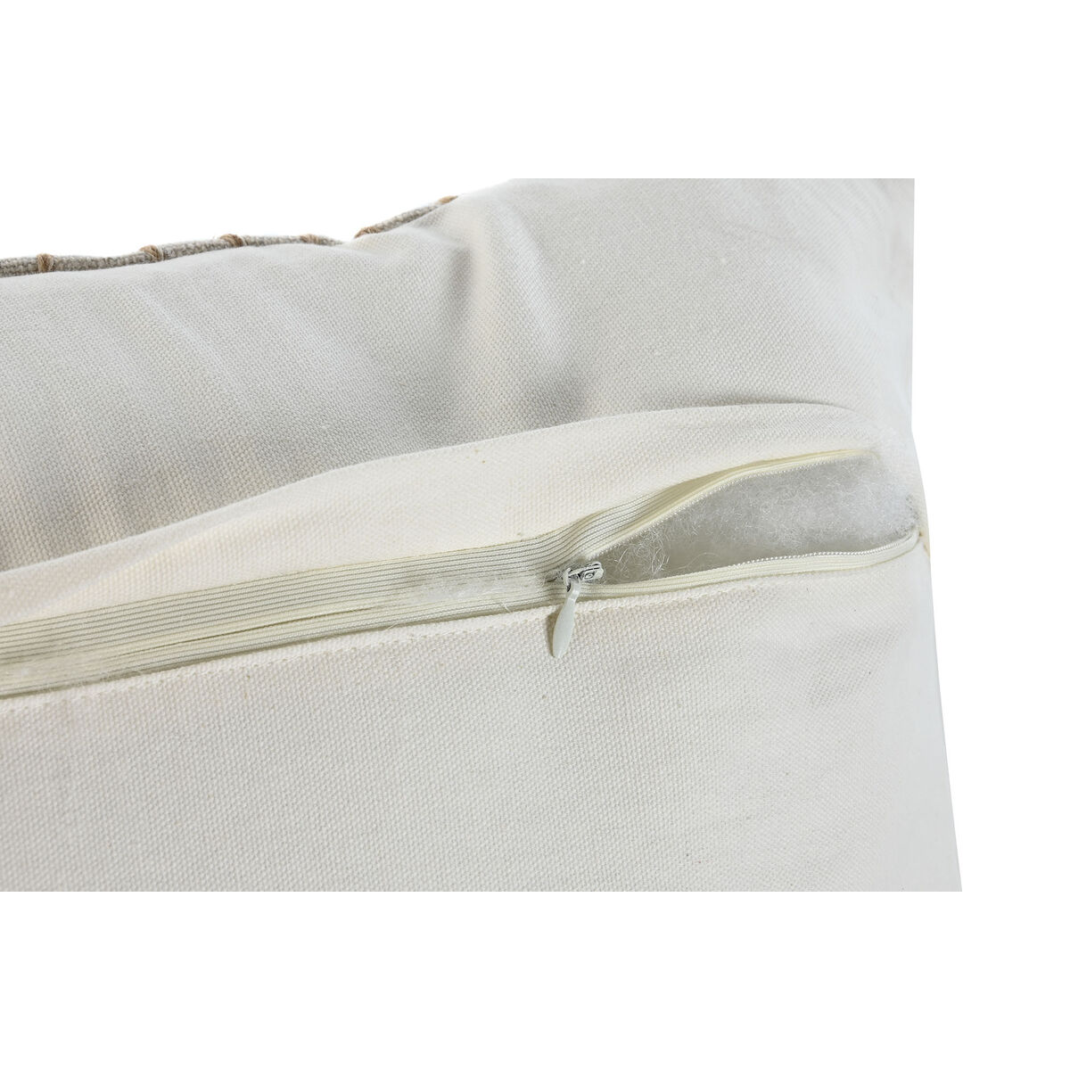 Kudde Home ESPRIT Boho 45 x 45 cm - 3