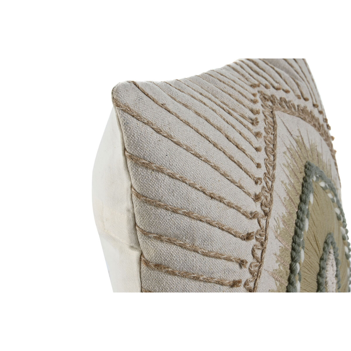 Kudde Home ESPRIT Boho 45 x 45 cm - 2