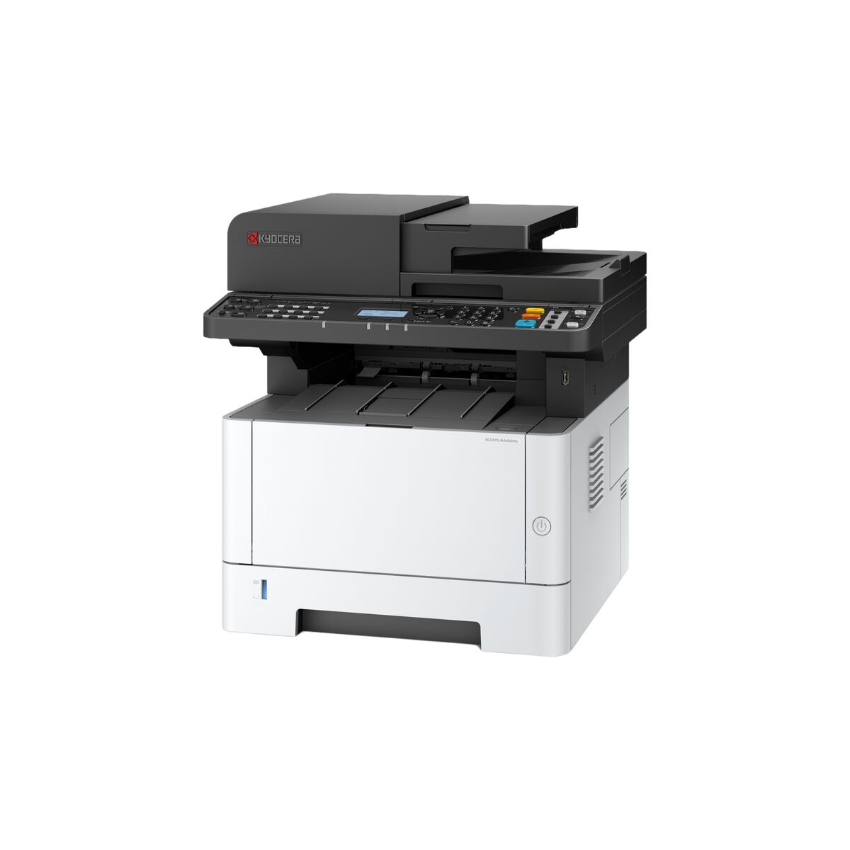 Laserskrivare svartvit Kyocera ECOSYS MA4000fx - 2